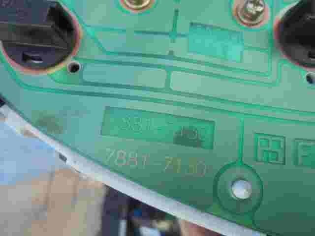 Quadro strumenti Hyundai Matrix 9400317360 200517900H 20031015 YJO DS6