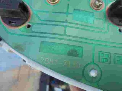 Quadro strumenti Hyundai Matrix 9400317360 200517900H 20031015 YJO DS6