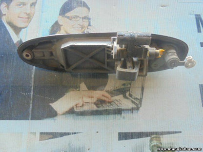 Maneta Manija Exterior Delantera Derecha Toyota Land Cruiser 6921060070