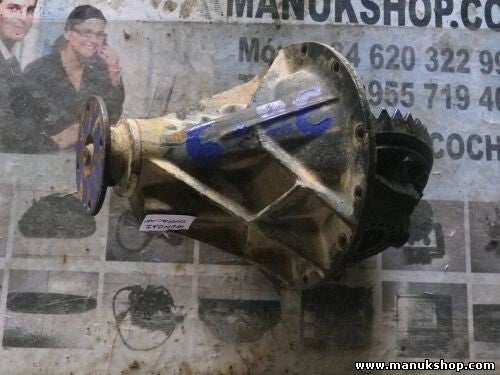 Grupo Diferencial Trasero Hyundai Terracan 2902 ccm 110 KW 150 PS piñón 38/9