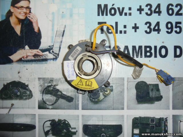 Airbag anillo colector Fiat Doblo Cargo 223 001000BB 59001044