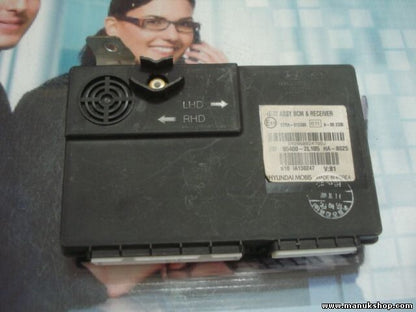 Módulo receptor GPS Hyundai I30 97RA012330 97RA-012330 FD 954002L105 IA130247