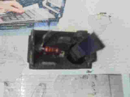 Interruptor de emergencia warning VW Volkswagen Golf 2 LT SAEQC77 SAE-QC77 M79DO