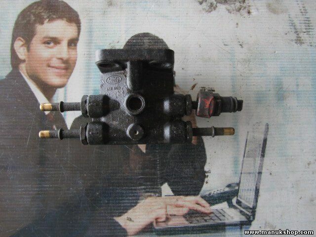 Calefacción de combustible de calefacción Land Rover Discovery II 2.5 ESR4723