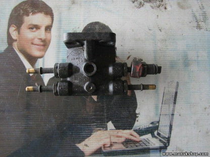 Calefacción de combustible de calefacción Land Rover Discovery II 2.5 ESR4723