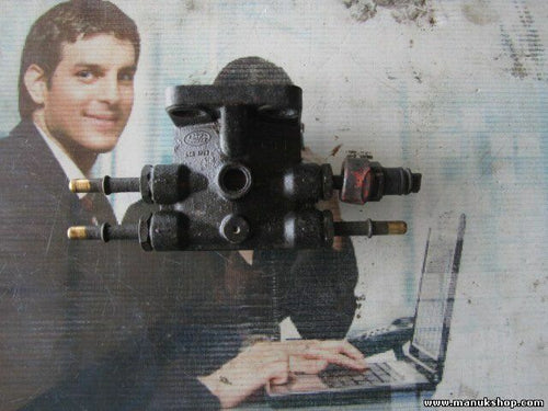 Calefacción de combustible de calefacción Land Rover Discovery II 2.5 ESR4723