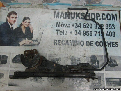 Guía de asiento derecho lado izquierdo Nissan Terrano T2 R20 Ford Maverick