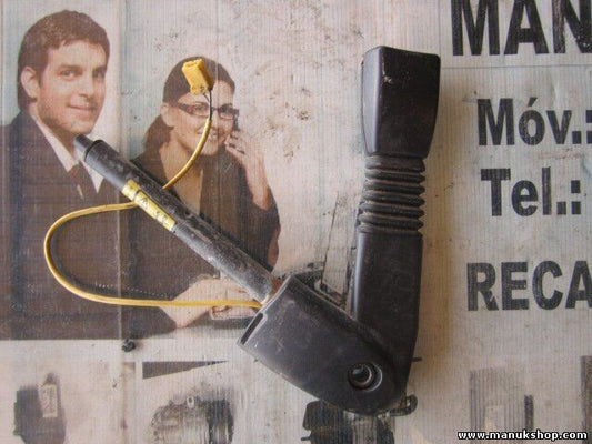 Cierre cinturon de seguridad delantero derecho Land Rover Discovery 2 EVB104960