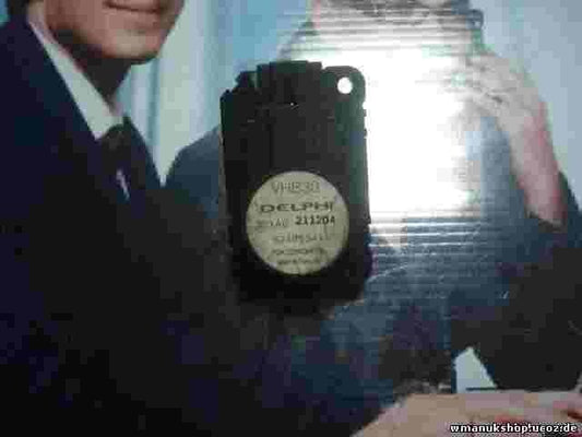 Calefacción actuador Opel Astra H 52406341 VHB30 DELPHI 301A0