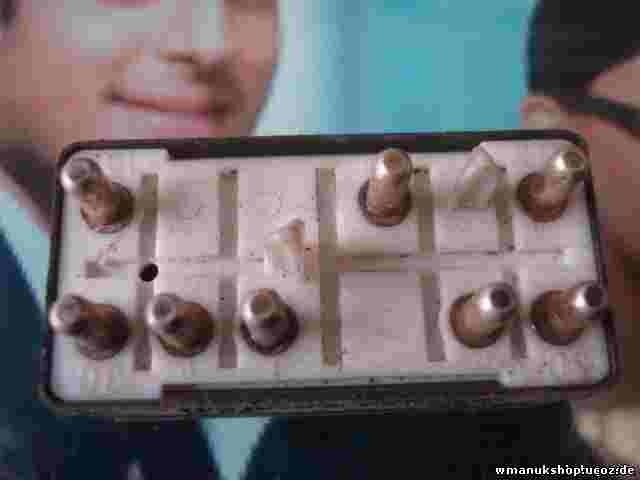 Relè Mercedes-Benz W140 001 542 82 19 0015428219 89 36 01 893601