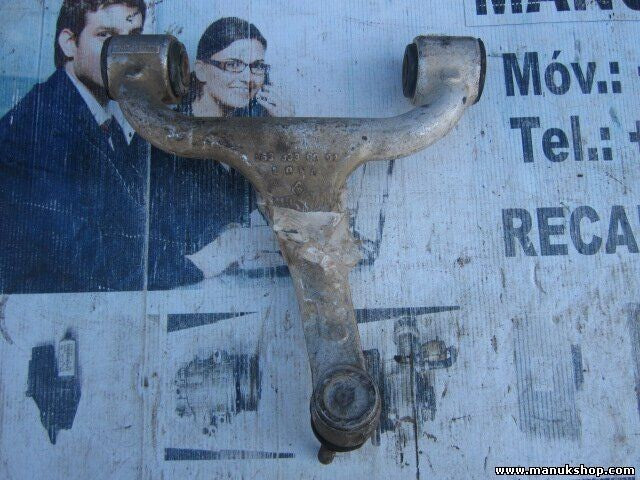 Brazo de suspensión delantera izquierda Mercedes M Klasse W163 ML320 1633330001