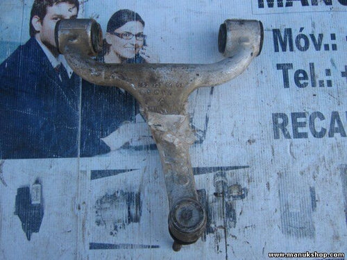 Brazo de suspensión delantera izquierda Mercedes M Klasse W163 ML320 1633330001