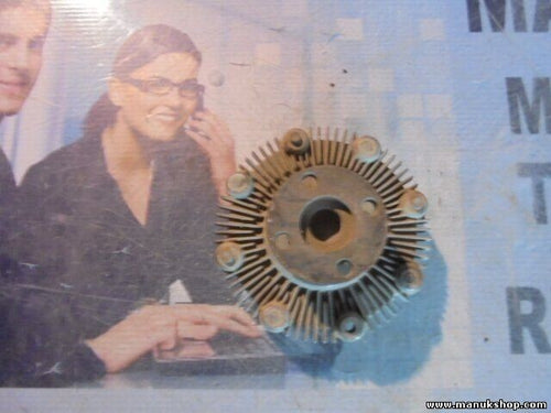 Embrague Viscoso de Ventilador Suzuki 9D