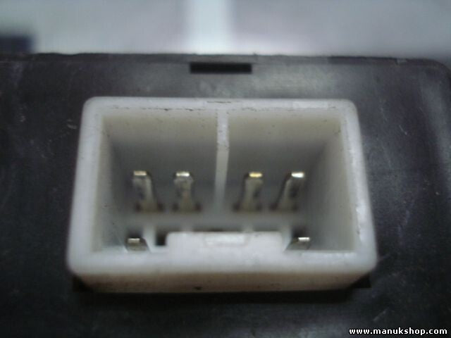 Relé Nissan Almera N15 AMP ASSY WIPER 285101N600 28510 1N600 ET20-152