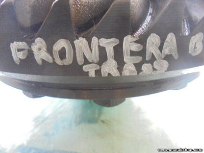 Grupo Diferencial Trasero Opel Frontera B C16HA006 C16HA-006 0241C16H008