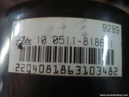 Unidad hidráulica del ABS Jaguar S-TYPE XW43-2C219-AE XW432C219AE XW432C333AG