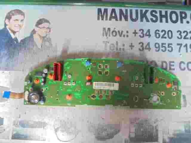 Diagramma indicatore di velocità Audi 100 992655473 992 655 473