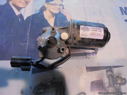 Motor del limpiaparabrisas delantero Land Rover 91498-235 91498235 240206135634