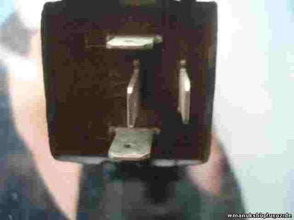 Relé   Citroen C15 MAI 531823011