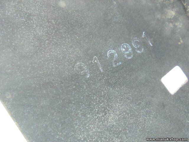 Parachoques Mitsubishi Pajero Montero 2 912991