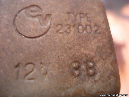 Relé Fiat Ritmo 125 Lancia 231002 12V