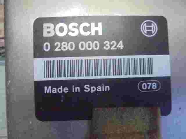 Centralita Fiat Croma Lancia Thema BOSCH 0280000324 0 280 000 324