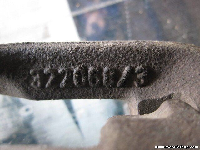 Pinza delantera izquierda Land Rover Freelander Discovery II 3220683 322068/3