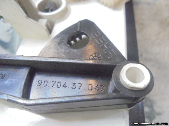 Mando Control de la calefacción Renault Kangoo BEHR 9070437047 90.704.37.047