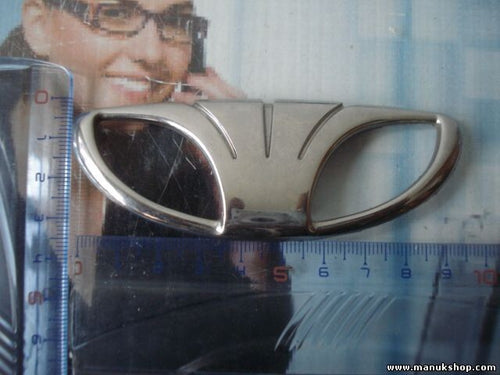 Emblema trasero Daewoo AH00D2 A-H00D-2 A-HOOD-2 AHOOD2