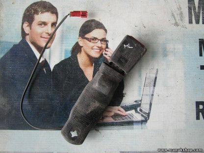 Chiusura cintura di sicurezza posteriore destra Mercedes W163 859006B 859007B