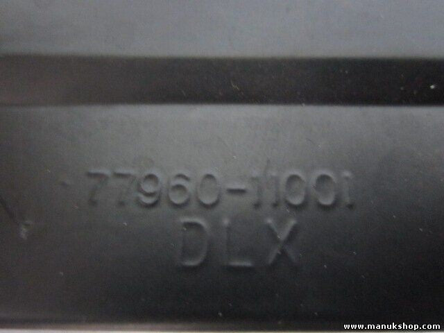 Apoyabrazos  SsangYong Rexton 4X4 2005 7796011001 77960 11001 77960-11001 DLX