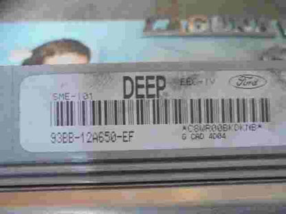 Centralita Ford Mondeo 93BB12A650EF 93BB-12A650-EF SME-101 SME101 DEEP
