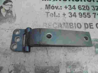 Bisagra de la porton arriba  Hyundai Galloper Mitsubishi Pajero Montero