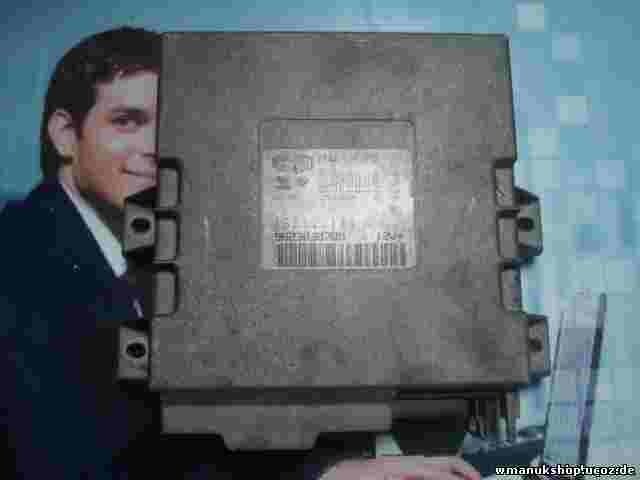 Centralita del motor Ulysse Zeta Peugeot Evasion  9623038780 16211.114 IAW8P22