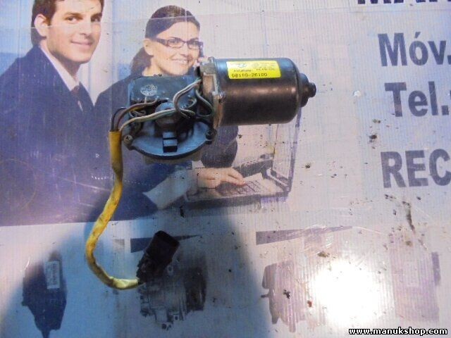 Motor del limpiaparabrisas delantero Hyundai 9811026100 98110-26100 035417450
