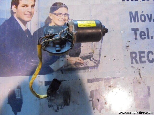 Motor del limpiaparabrisas delantero Hyundai 9811026100 98110-26100 035417450