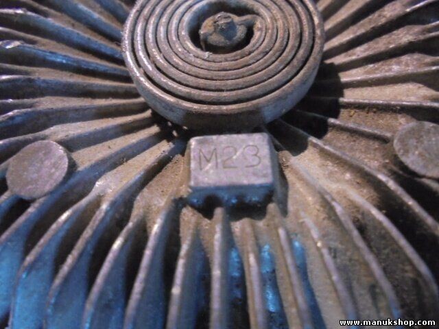 Embrague Viscoso de Ventilador  Nissan Navara Pick-up 21082EB30A M23