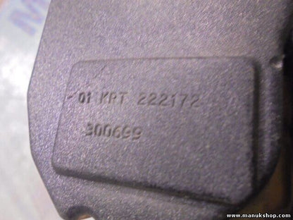 Cinturón de seguridad delantero izquierdo Suzuki Grand Vitara 1.6 59 01KPT222172