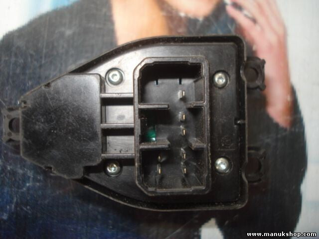 MANDO RETROVISOR Mazda 3 2006 BJOE66600 BJOE 66 600 LK 03200320 03 2003 20