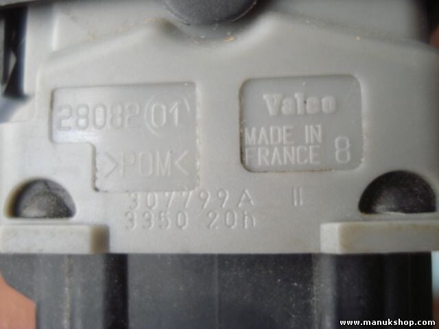 Interruptor de seguridad para niños Renault Laguna 8200025895 2808201 28082 01