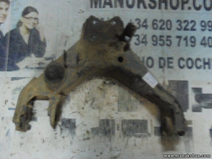 Brazo de suspensión delantera izquierda Chevrolet S10 4.3 142 KW, 193 PS
