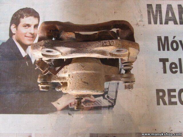 Pinza delantera izquierda Opel Frontera B AD602615 AD60 26-15