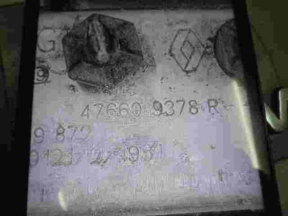 Unidad hidráulica del ABS Renault Master Opel 476609378R 0265956535 2265106516