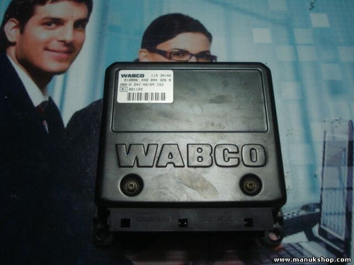 Centralita suspensión Man Daf 012896 1153502 115 35/02 WABCO 4460043260