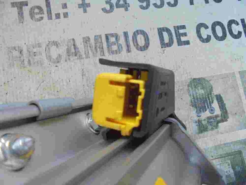 Airbag del pasajero Porsche 7L0880202F TRW 274/07 30356127B 1024059240047