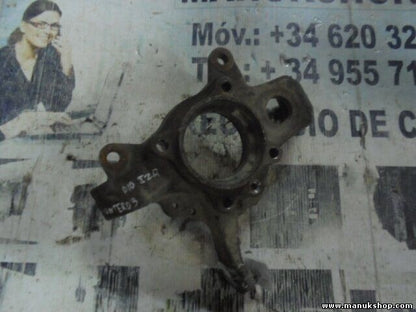 Mangueta buje delantero izquierdo Mitsubishi 2835 ccm,71 KW