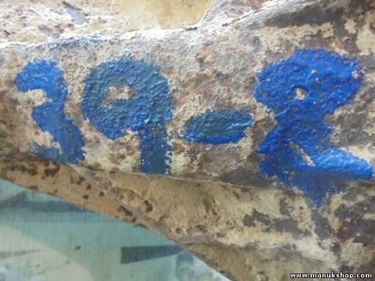 Grupo Diferencial Trasero Mitsubishi Pajero Pinin 2.0 GDI piñón 39/8 MR498871