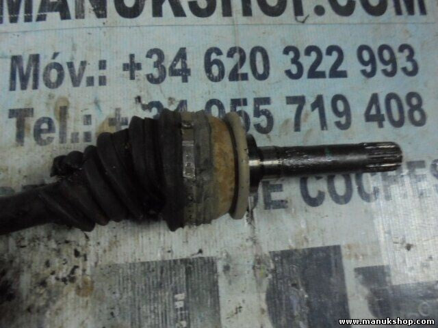 Palier transmision delantera derecha Opel Frontera B 6B_ 2.2 DTi 1998 97365158