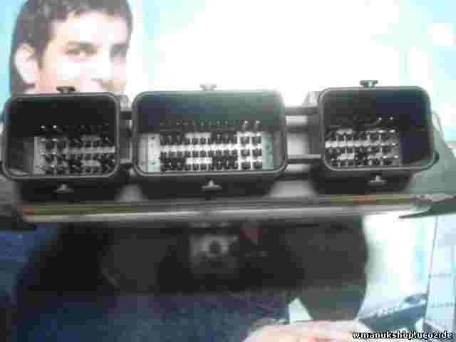 Centralita Citroen C4 Peugeot 9658944580 653958980 EDC16C34 0281011629