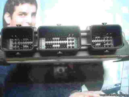 Centralita Citroen C4 Peugeot 9658944580 653958980 EDC16C34 0281011629